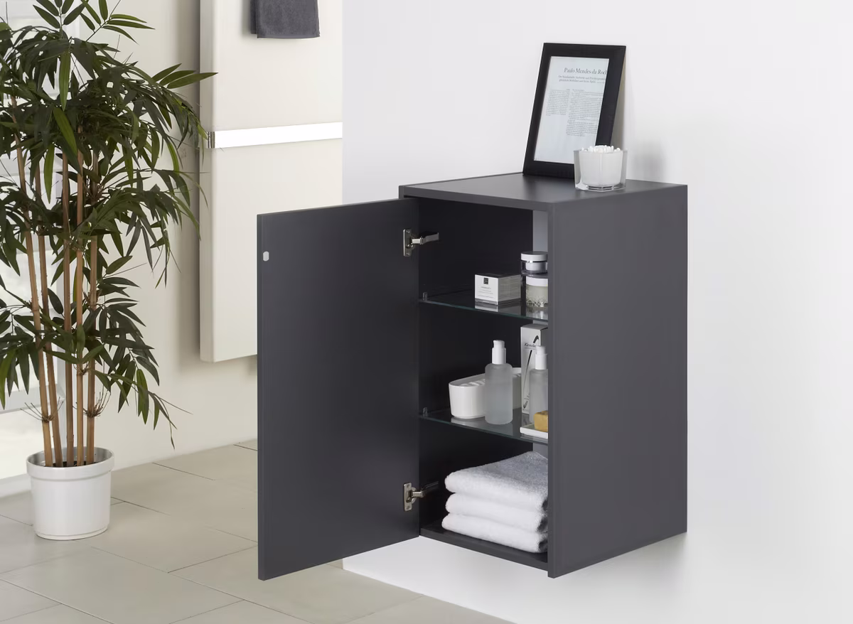 Pelipal Highboard EM-HB 43-01 - Neutrale Einzelmöbel