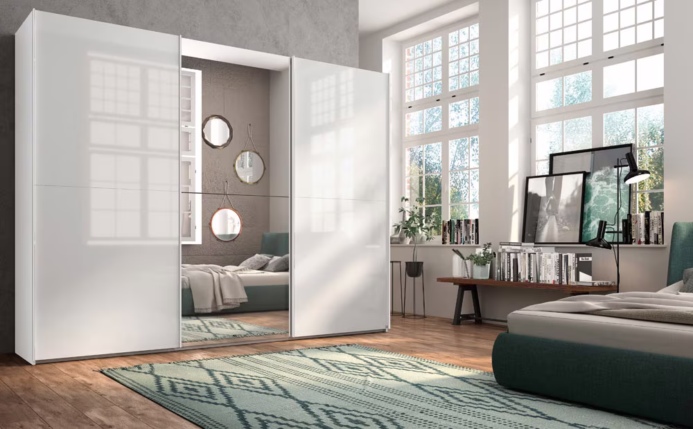 Rauch Select yourJOYce - Schwebetürenschrank / 3 Türen - Ansicht 2