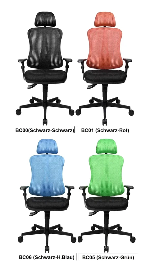 TopStar Bürostuhl Sitness 90  SU70 - Ansicht 4