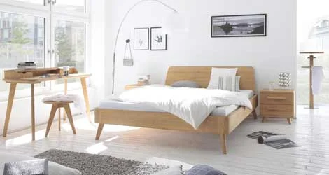 Bett maritim