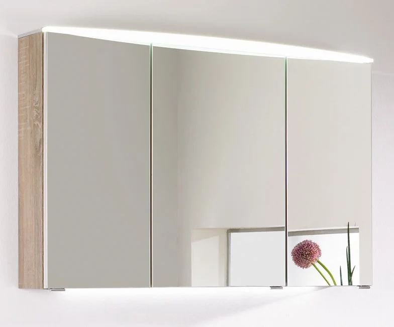 Puris Speed Spiegelschrank 80 cm S2A438081