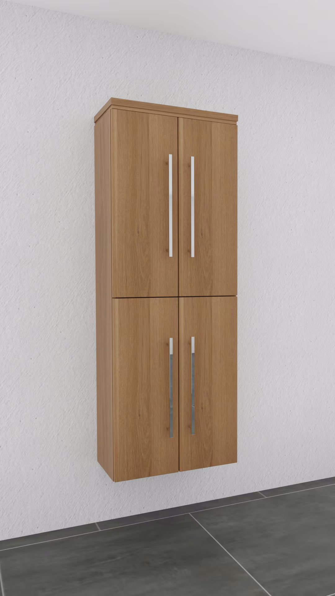 Puris Cool Line Hochschrank 60 cm HNA036A5 - Ansicht 17