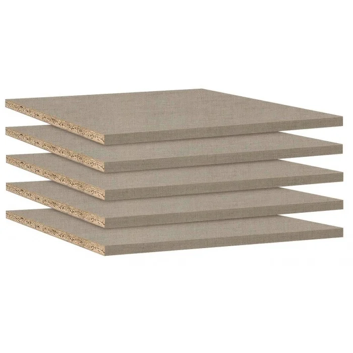 Rauch Packs Zubehör 5er-Set Fachböden 9603 - Breite 45