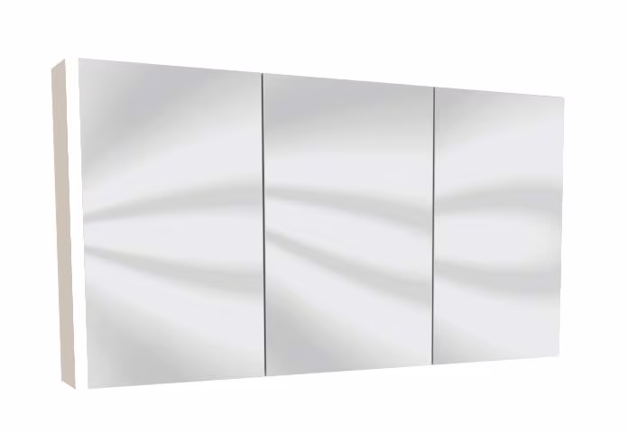 Puris Fresh Spiegelschrank 120 cm breit S2A431279