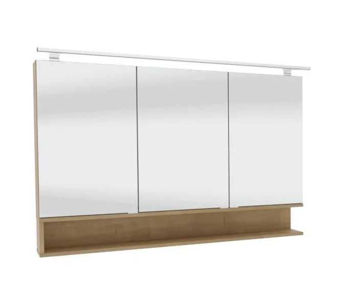 Puris c!puro Spiegelschrank - 120 cm