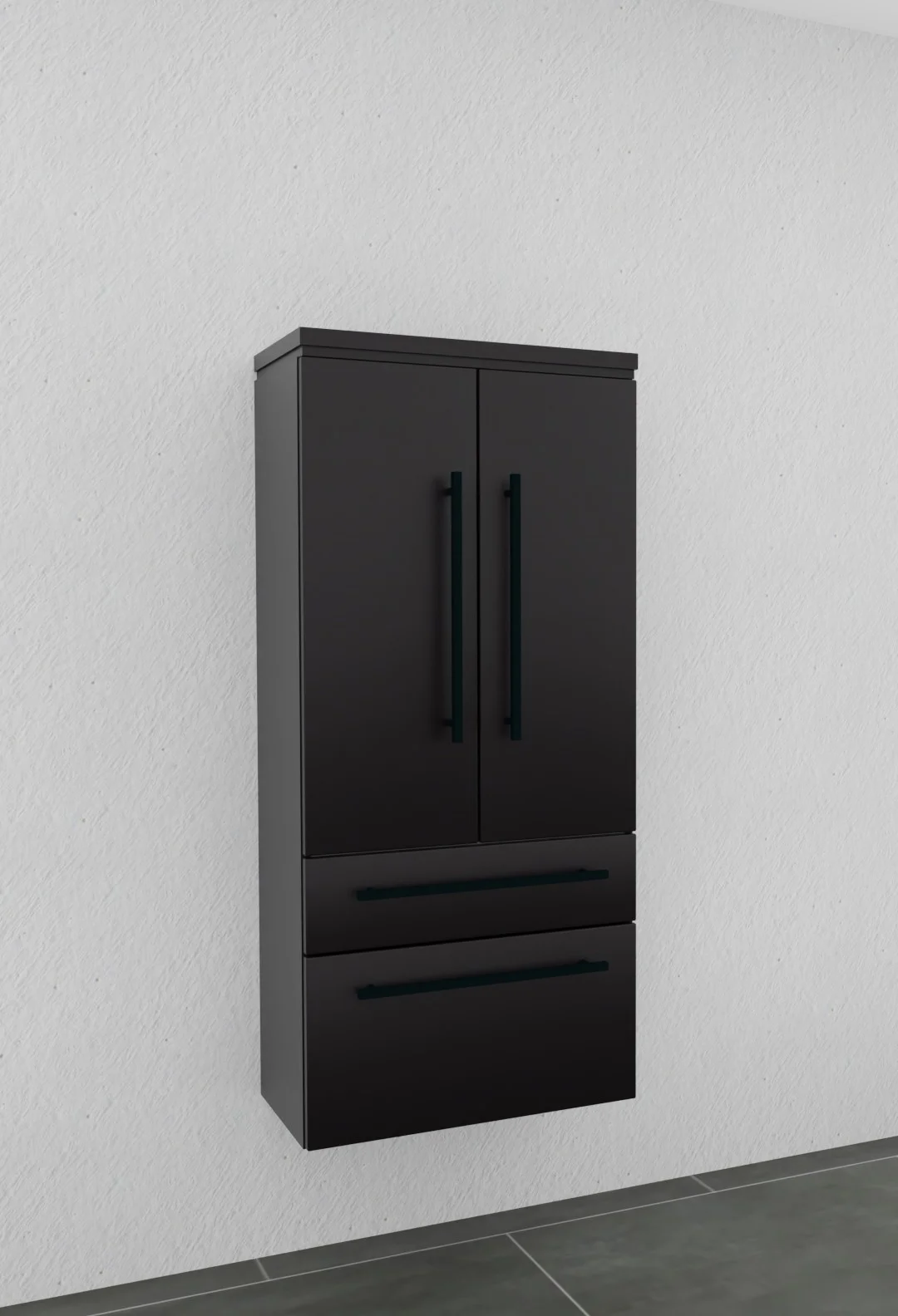 Puris Cool Line Mittelschrank 60 cm MNA886A5M - Ansicht 5