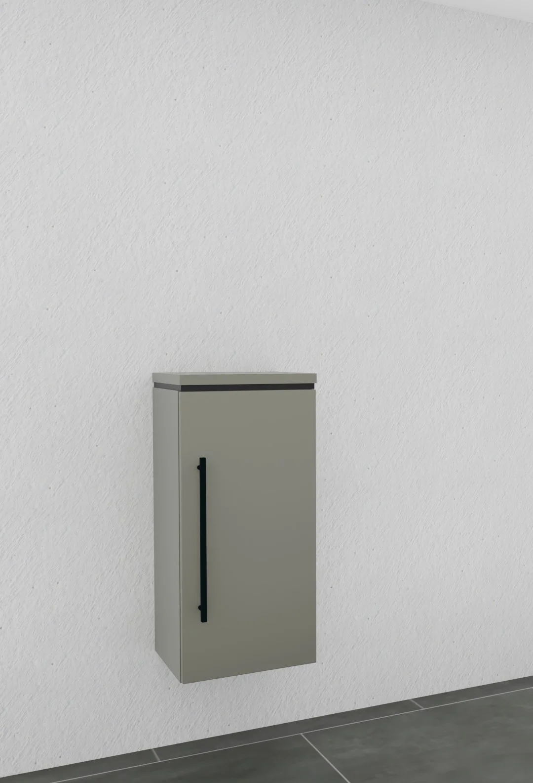 Puris Cool Line Highboard 40 cm HBA514A5 - Ansicht 16