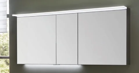 Puris Aspekt Spiegelschrank 150 cm - Ansicht 2