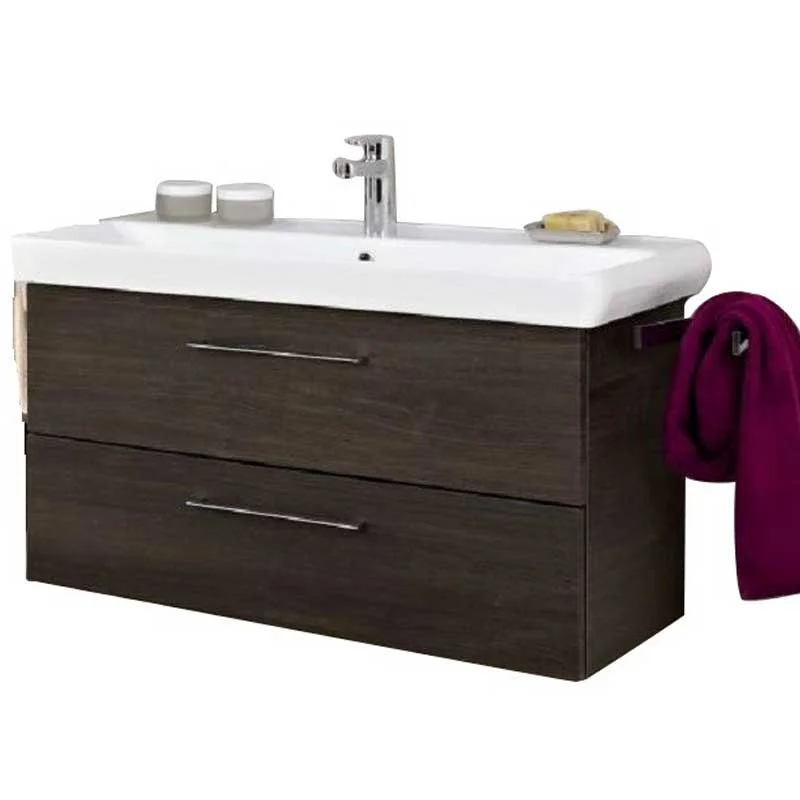 Pelipal Pineo Waschtisch-Set 97 cm / Belo oder Girona