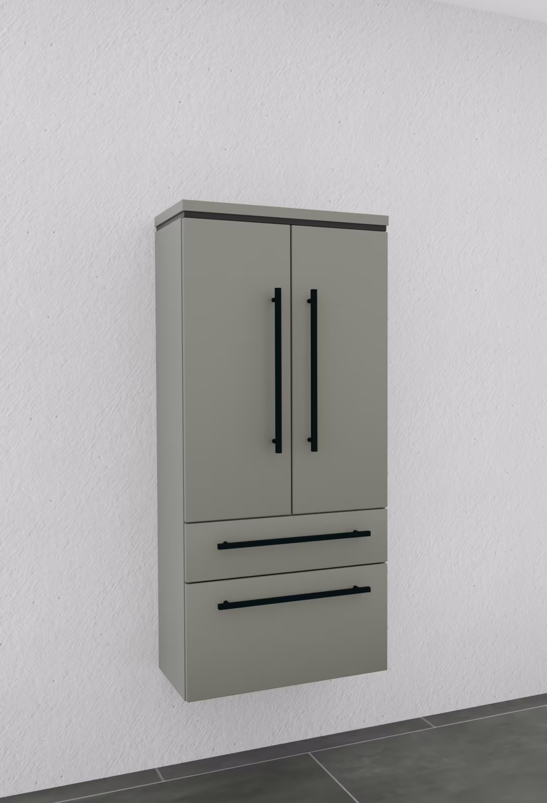 Puris Cool Line Mittelschrank 60 cm MNA886A5M - Ansicht 9
