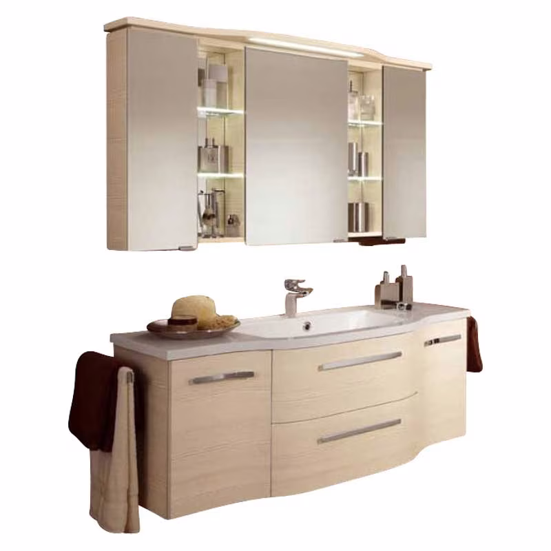 Pelipal Contea Block 128 cm - Konfigurator