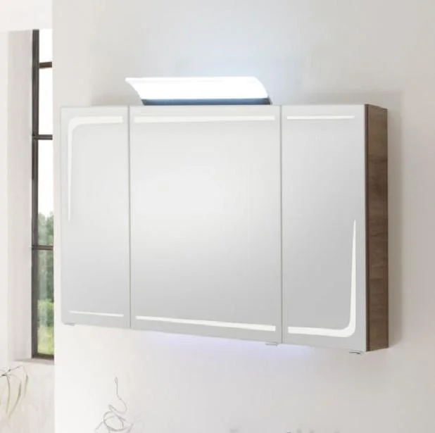 RD-SPS 05 Spiegelschrank mit LED-Beleuchtung in den Türen