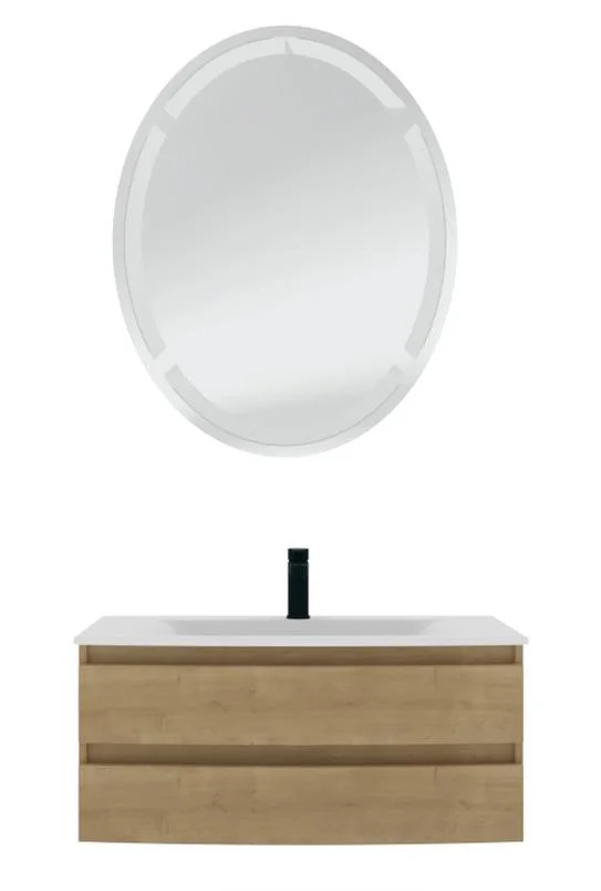 Puris Vora Badmöbelset - 90 cm - Ansicht 5
