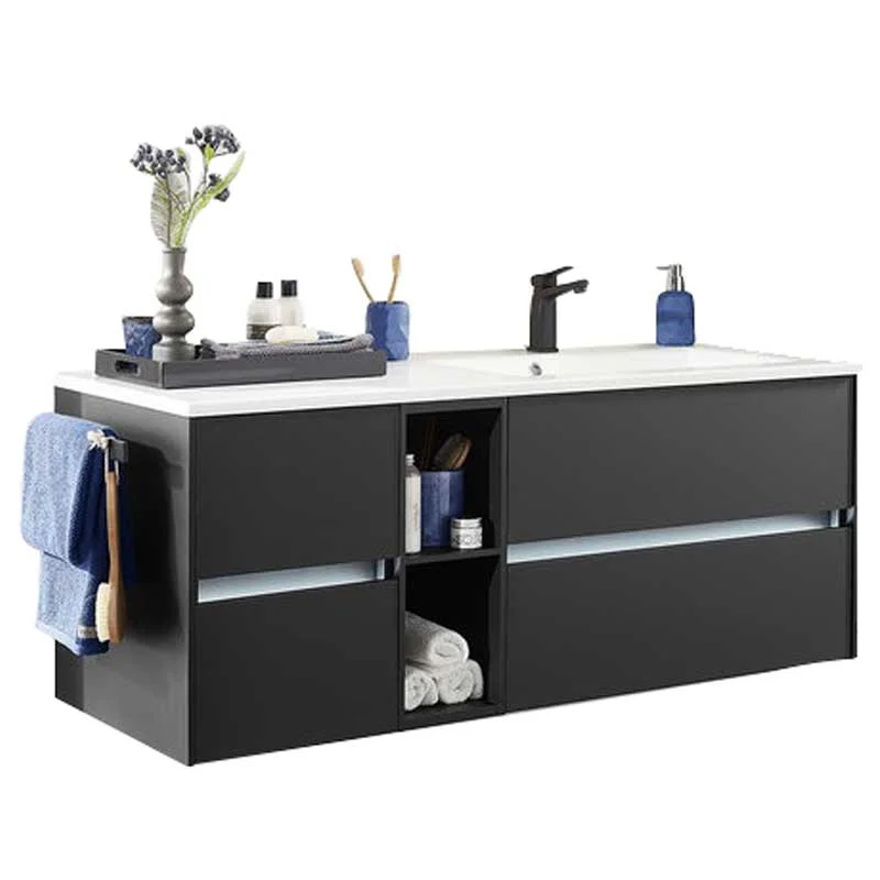 Pelipal 6010 Waschtisch-Set 133 cm - Rechts