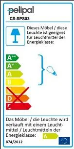 CS-SPS 03 Spiegelschrank mit LED Beleuchtung Kranzboden