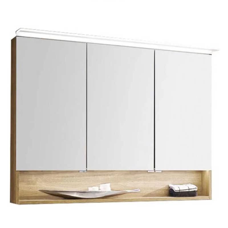 Puris Rounds Spiegelschrank 90 cm S2A5590S3