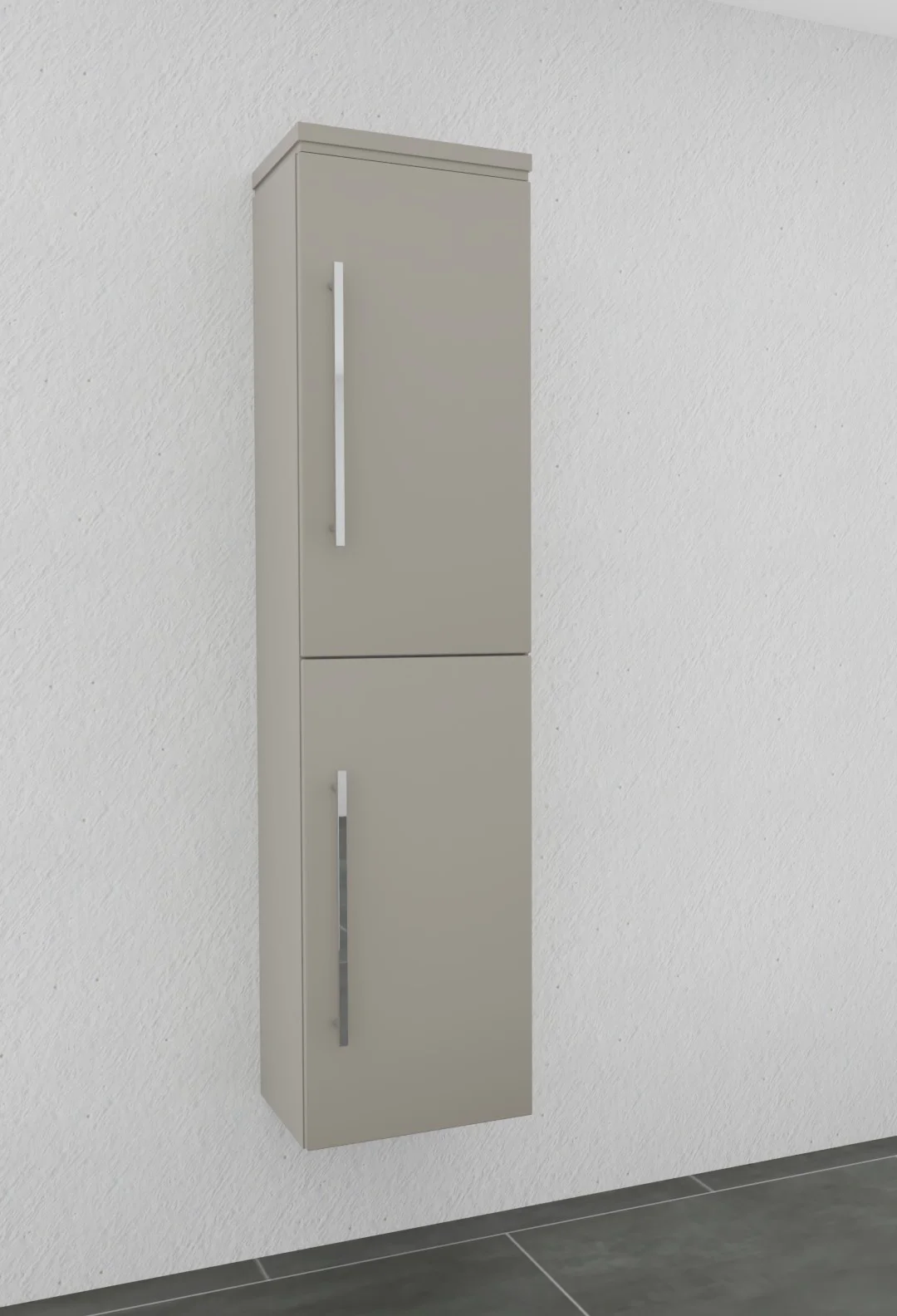 Puris Cool Line Hochschrank 40 cm HNA034A5 - Ansicht 4