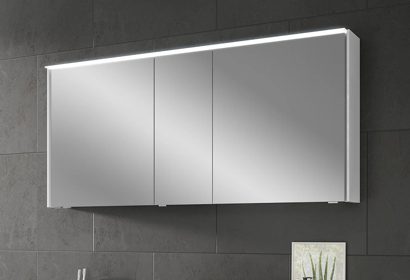 Pelipal 6010 Spiegelschrank 154 cm 6010-SPS 06 - Ansicht 6
