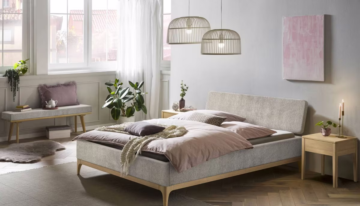 Hasena Silenzio 28 Bett, Suno Kopfteil - Ansicht 2