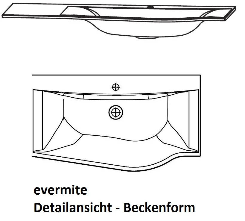Puris Swing Konfigurator 120 cm - Ablagefläche links - Ansicht 4