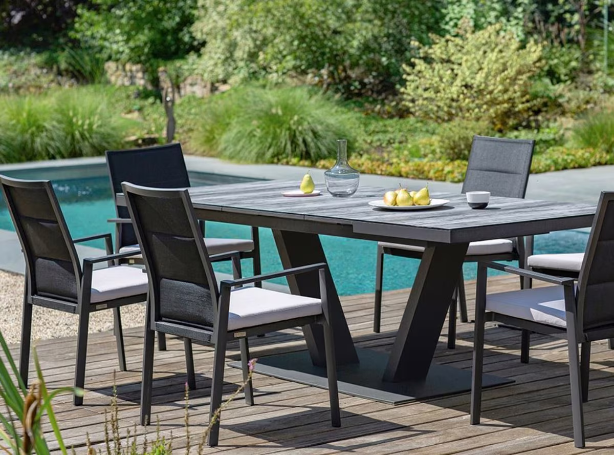 Niehoff Garden Ausziehtisch Prano / G413-100-078