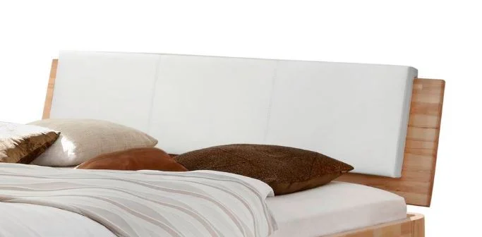 Hasena Wood-Line Premium 18 - Practico-Box - Varus Kopfteil inkl. Ravo Kissen - Ansicht 5