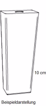 10 cm