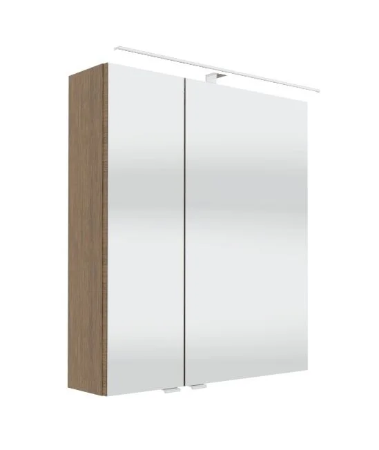 Marlin 3060daily Spiegelschrank 60 cm breit SANB6R