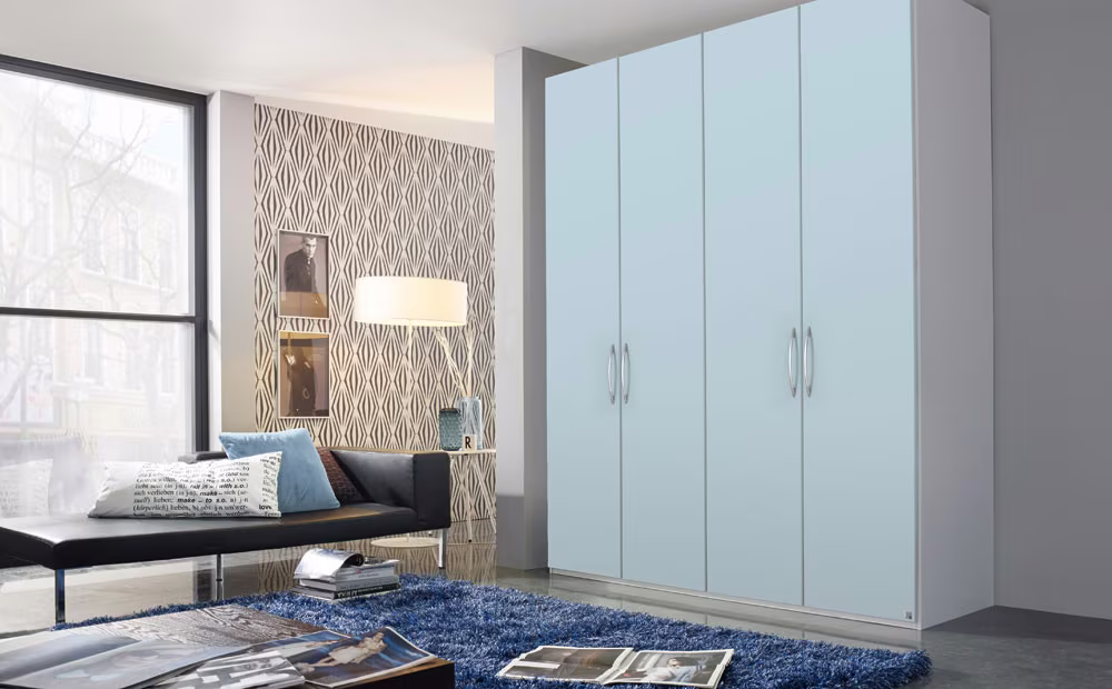 Rauch Select yourJOYce - Drehtüren-Schrank / Höhe 222cm - Ansicht 5