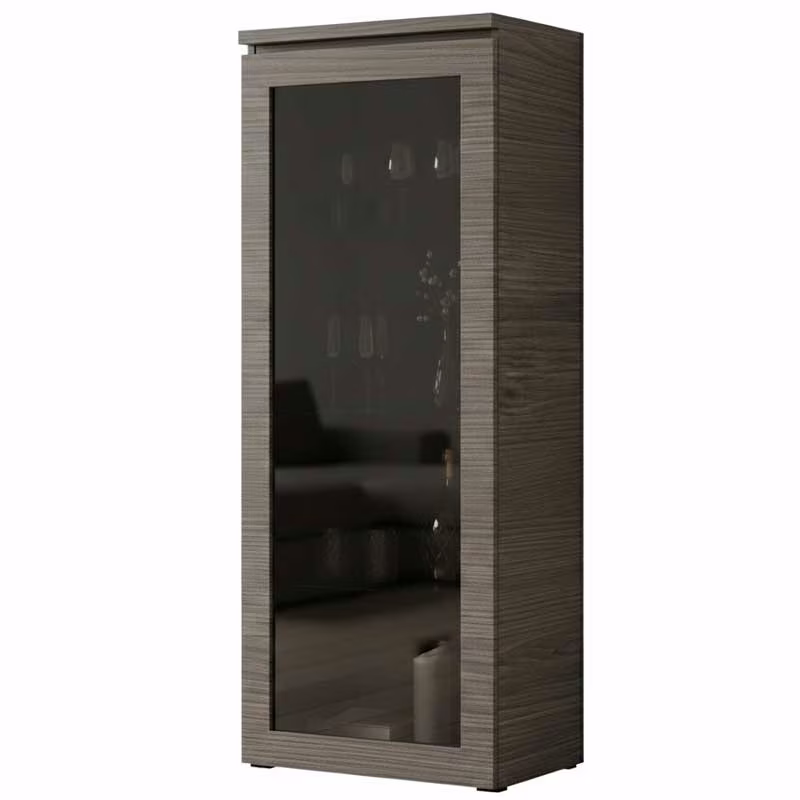 Puris Cool Line Highboard 30 cm HBA51325M - Ansicht 2