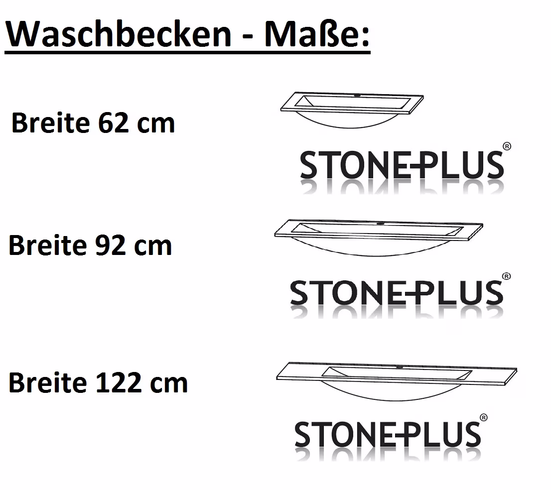 Puris Cool Line Waschtisch maßvariabel - Ansicht 2
