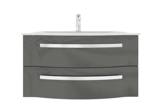 Pelipal 4005 Waschtisch mit Unterschrank 92 cm breit - Ansicht 2