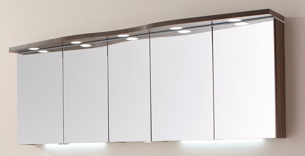 Spiegelschrank 180 cm SET40183 L/R