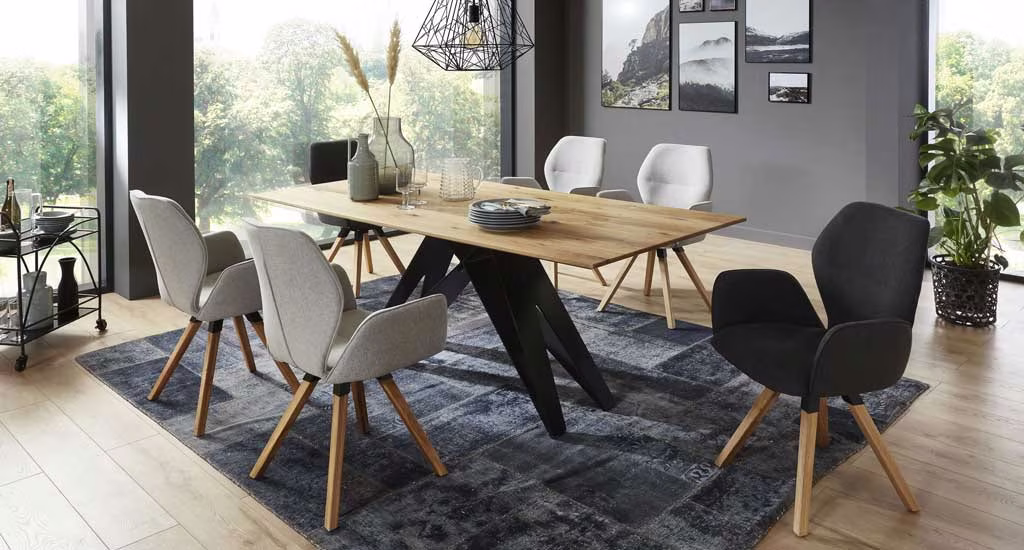Esszimmer Holz Eiche Esszimmer Holz Eiche