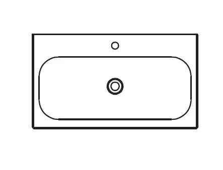 Pelipal 6110 Block 80 cm - Konfigurator - Ansicht 4