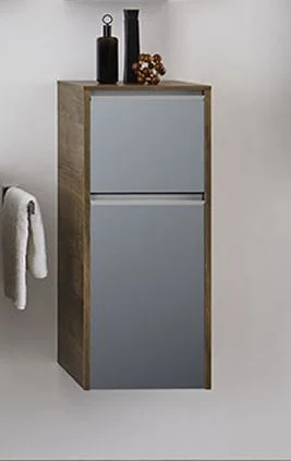 Pelipal 6040 Highboard 33 cm / 1 Auszug und 1 Drehtür ULL513033 - Ansicht 2