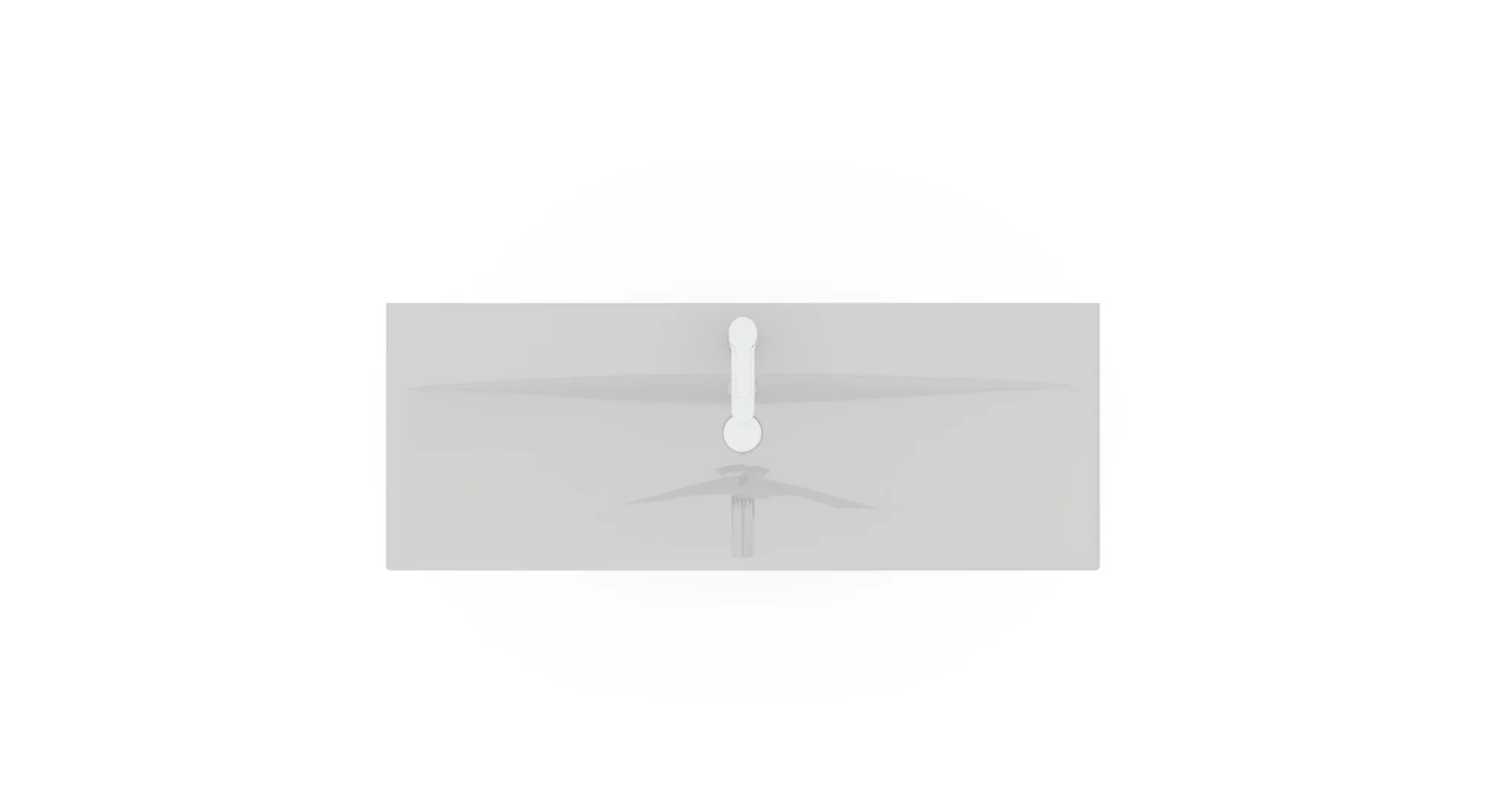 Pelipal 6090 Badmöbelset 120 cm - Einzelwaschbecken - Ansicht 11