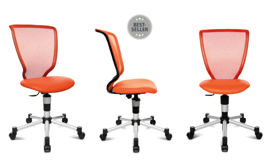 TopStar Kinderdrehstuhl Titan Junior 71487 - Ansicht 4