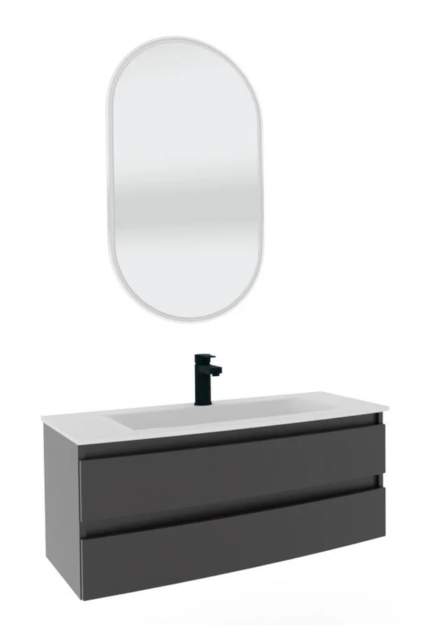 Puris Vora Badmöbelset - 90 cm