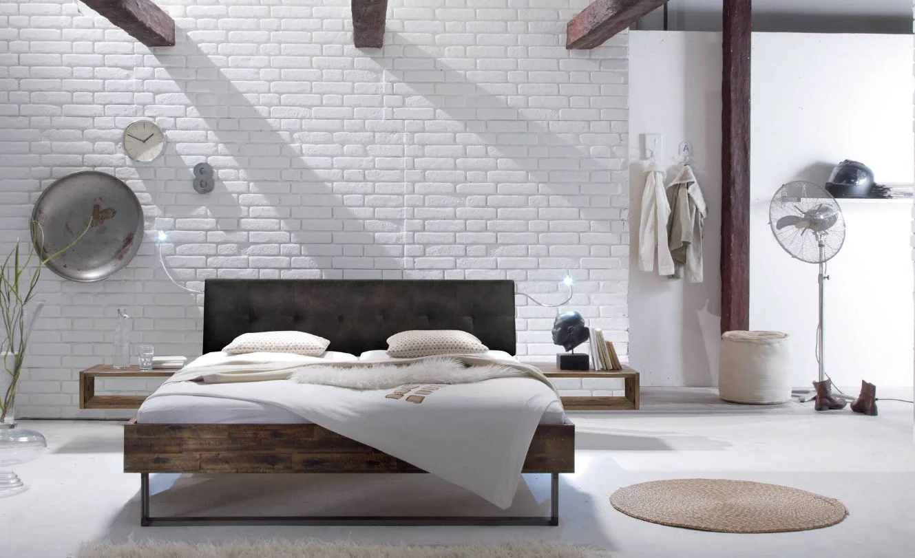 Hasena Factory-Line Loft 18 - Indus Kufen - Ronna Kopfteil