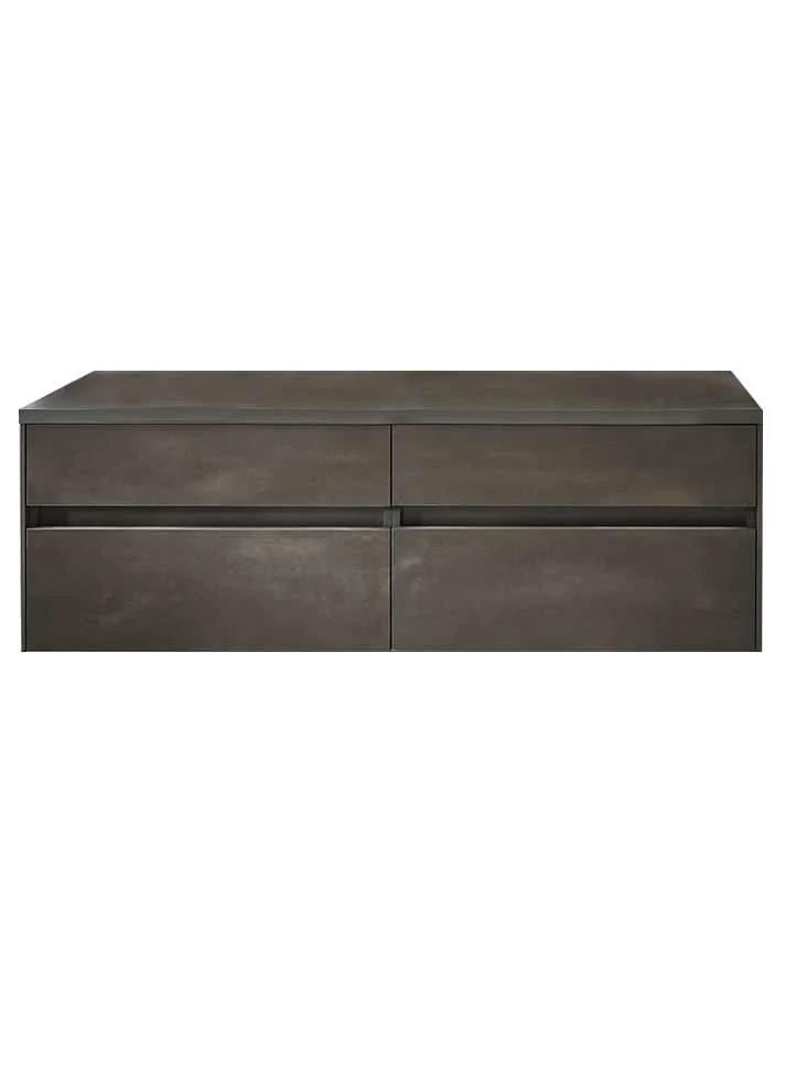 Puris Unique Waschtischunterschrank 142 cm breit SET38141G