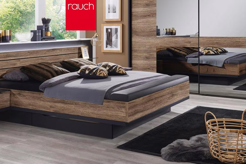 Rauch Schlafzimmer