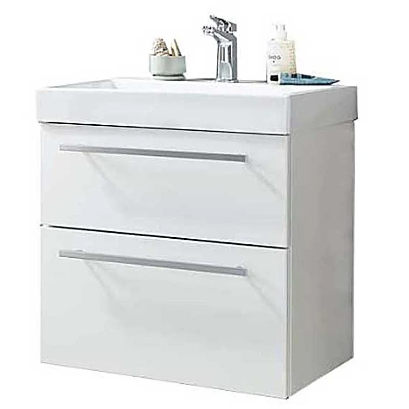 Puris c!mano Waschtischset - 62 cm
