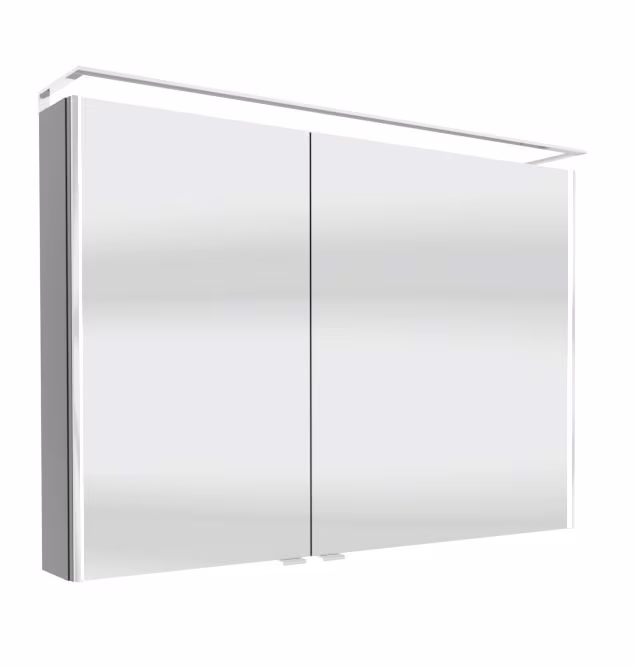 Marlin Bad 3250 Bad-Spiegelschrank 100 cm breit SAD10L / SAD10R - Ansicht 3