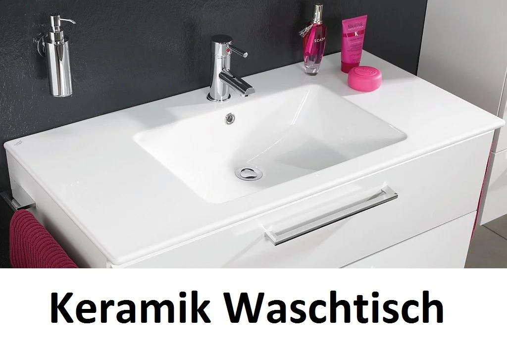 Puris Quada Waschtisch mit Unterschrank 120 cm breit SETQU2D1/2 mit Doppelwaschtisch - Ansicht 5