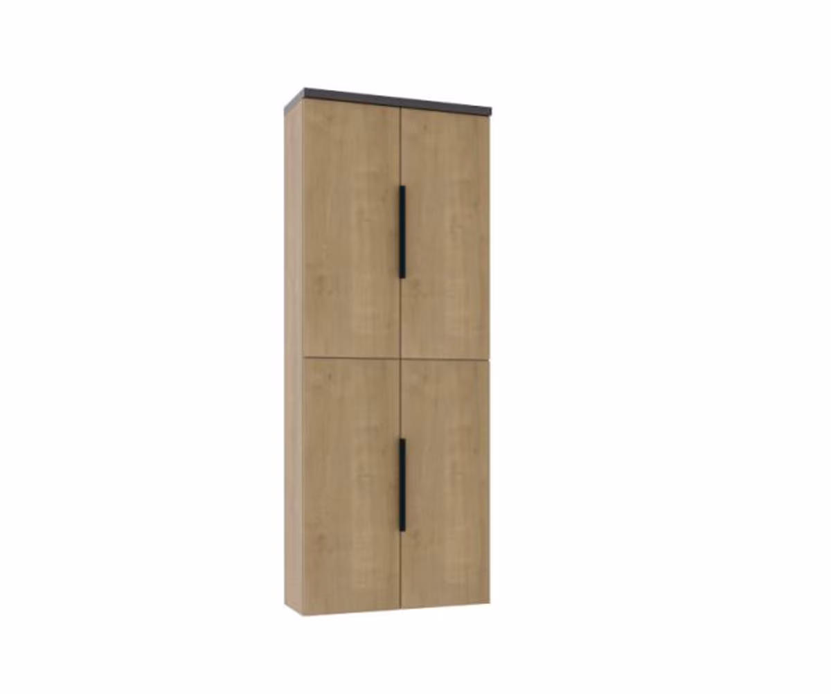 Puris Rounds Hochschrank 60 cm HNA036A7