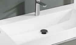 PZ 142430 - Ventilabdeckung NUR passend für Clou-System - Schwarz matt