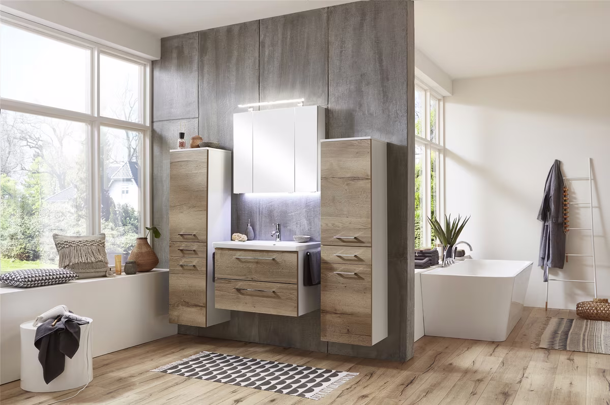 MARLIN 3400modern - Kombination 80 cm breit - Ansicht 5