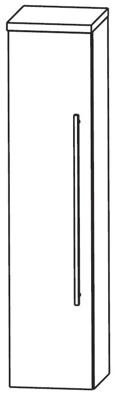 Puris Crescendo Mittelschrank 40 cm MNA844A7 - Ansicht 2