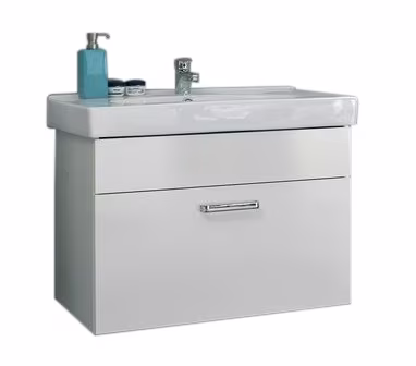 Pelipal Quickset 312 - Waschtisch mit Unterschrank 80 cm breit